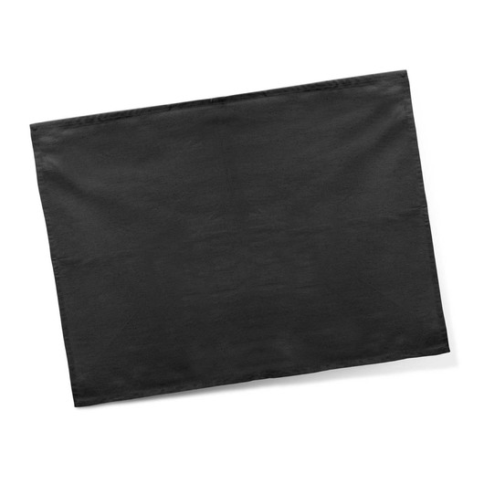 Black Printable Tea Towels